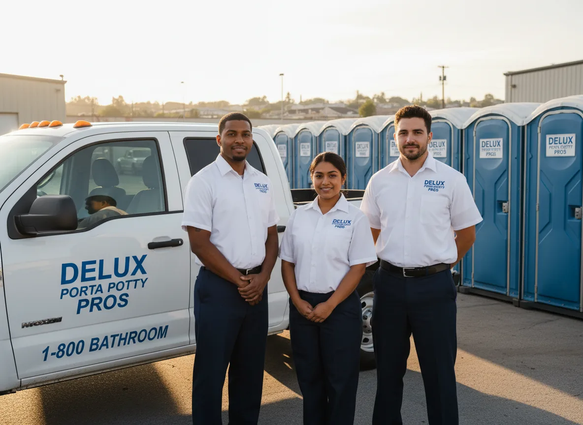 Long-Term Portable Toilet Rental company in Montgomery, WV