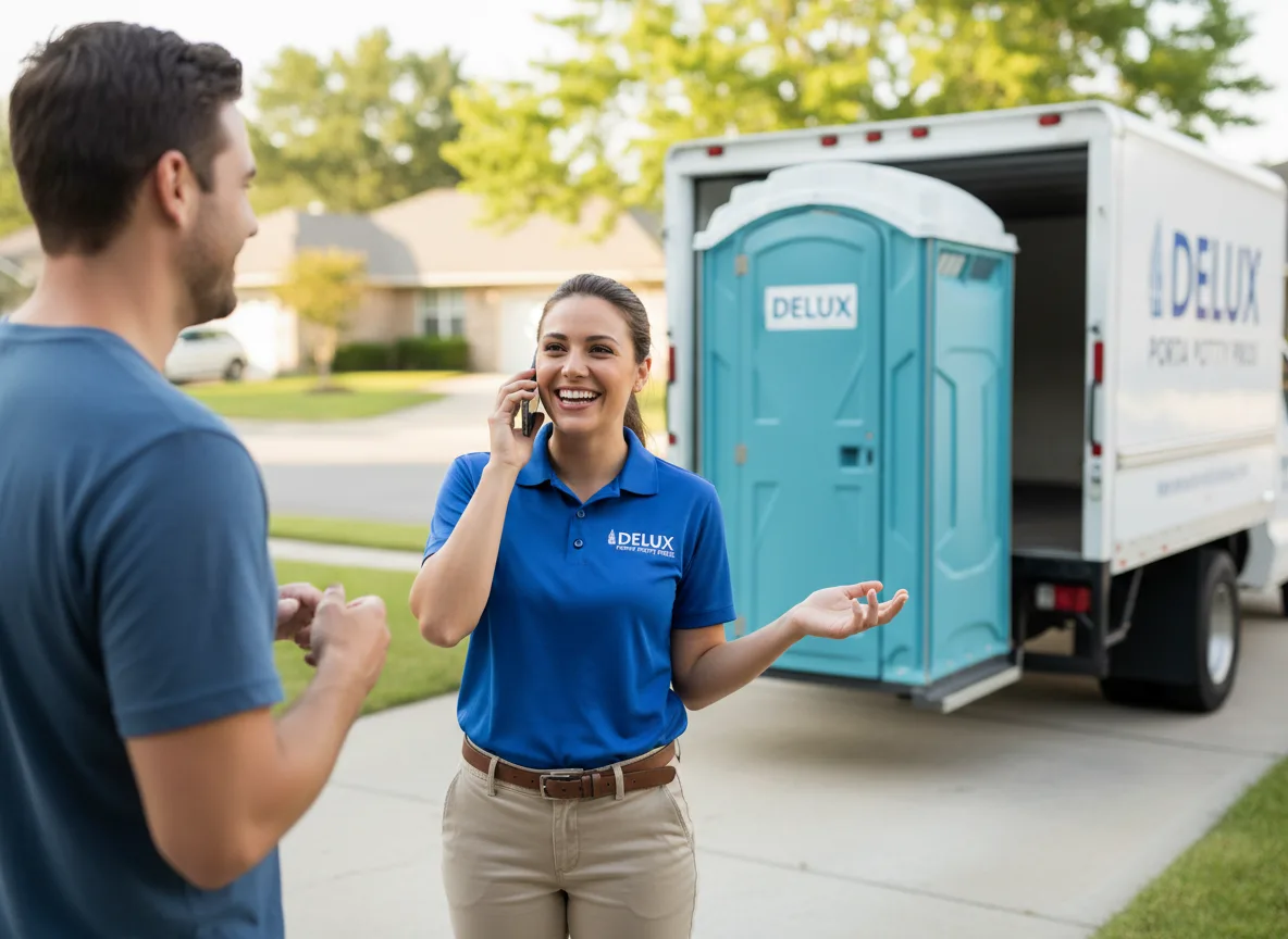 Long-Term Portable Toilet Rental Montgomery, WV FAQs